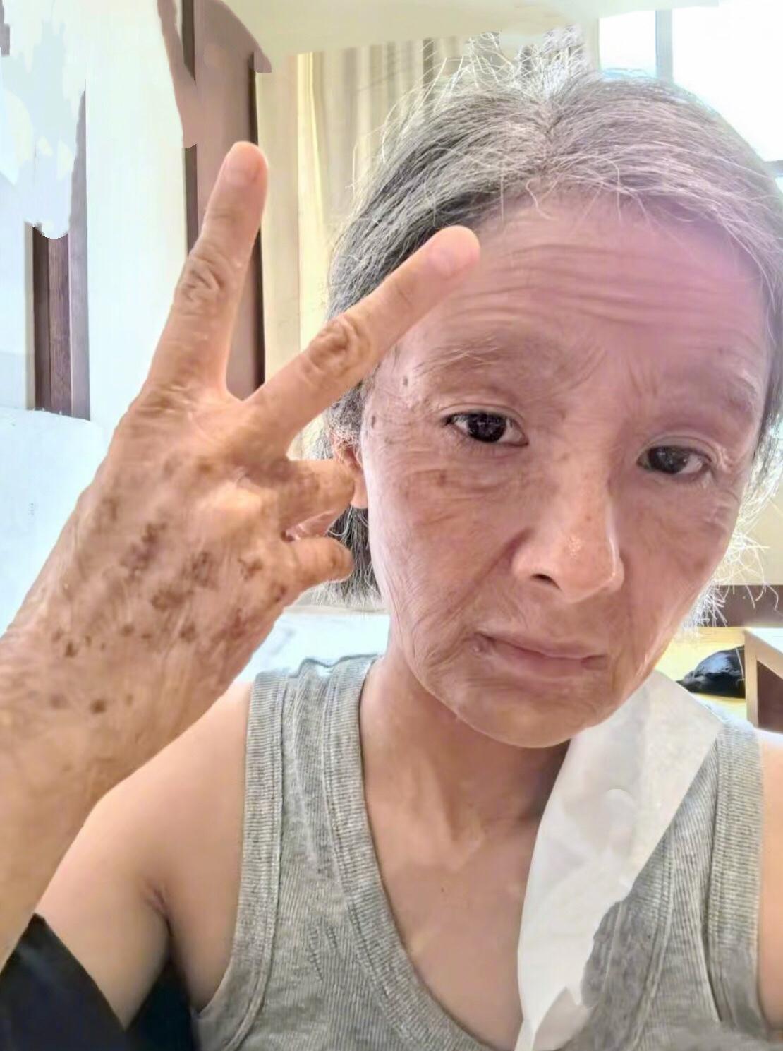 这个妆也是太绝绝子了