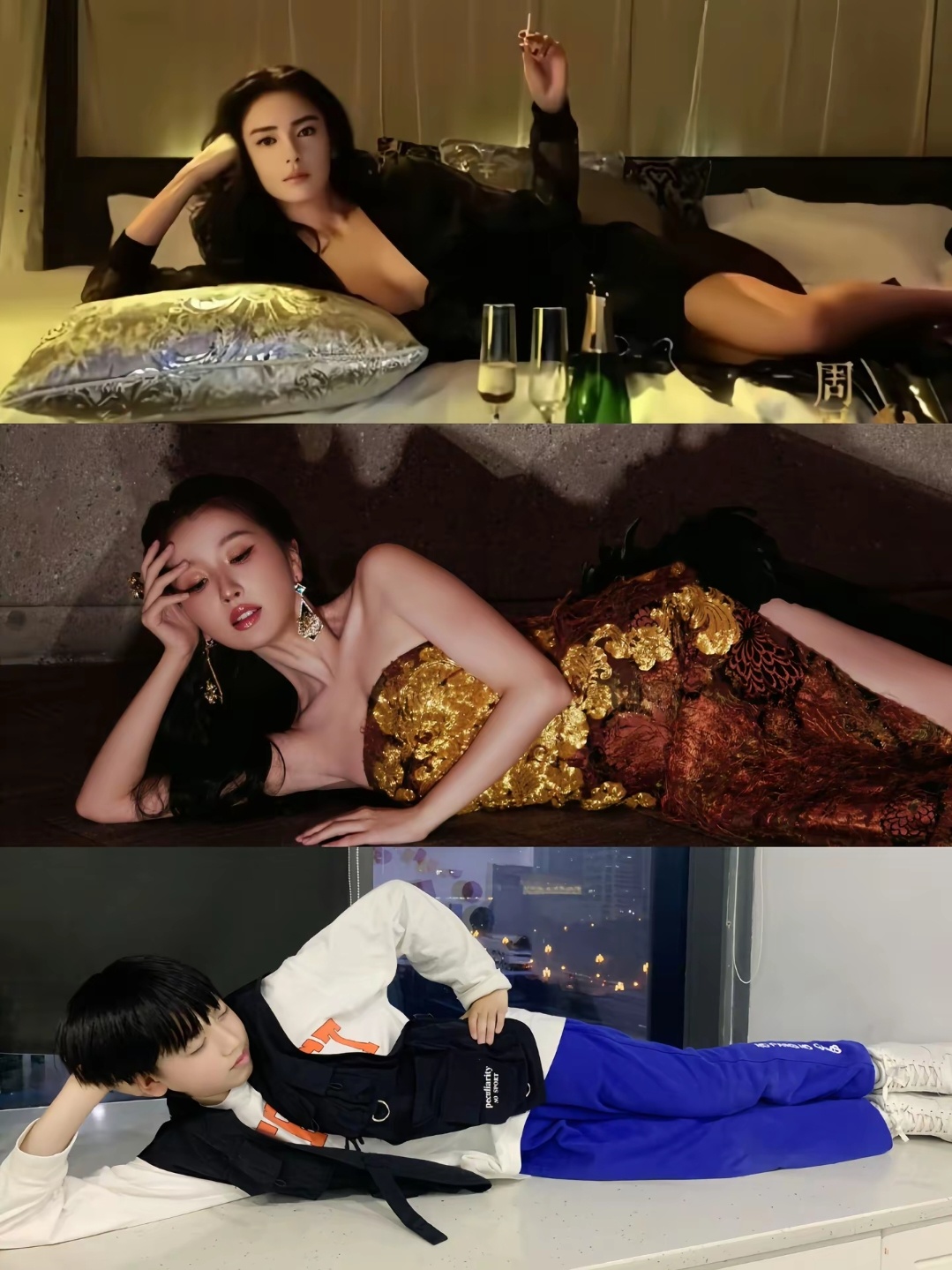 “我有钱有身材 追我的人从这里排到了法国” ​​​