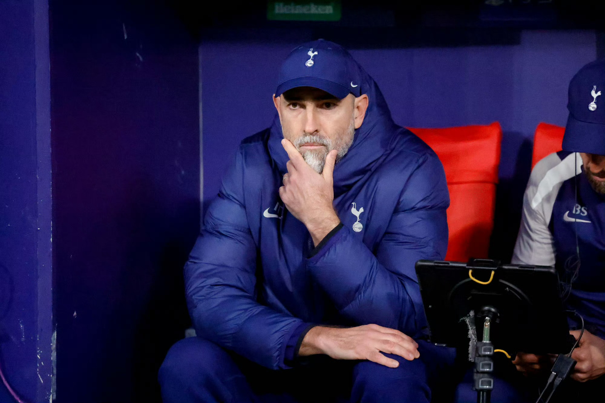 #图多尔下课##热刺官宣图多尔离任#官方消息，热刺￼临时主教练图多尔￼下课，提前