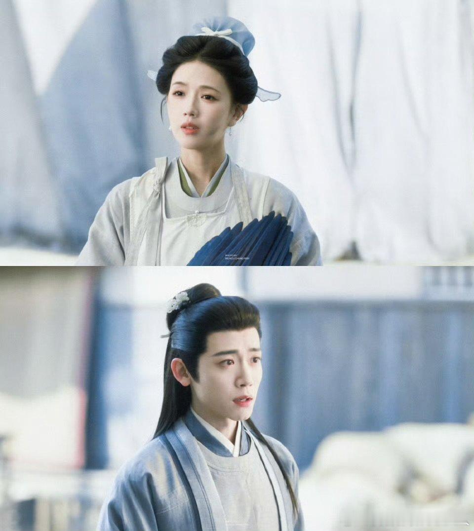 公孙鄞和齐姝这对要有进展了公孙鄞齐姝话还是要好好说清楚的 公孙鄞和齐姝这对要有进