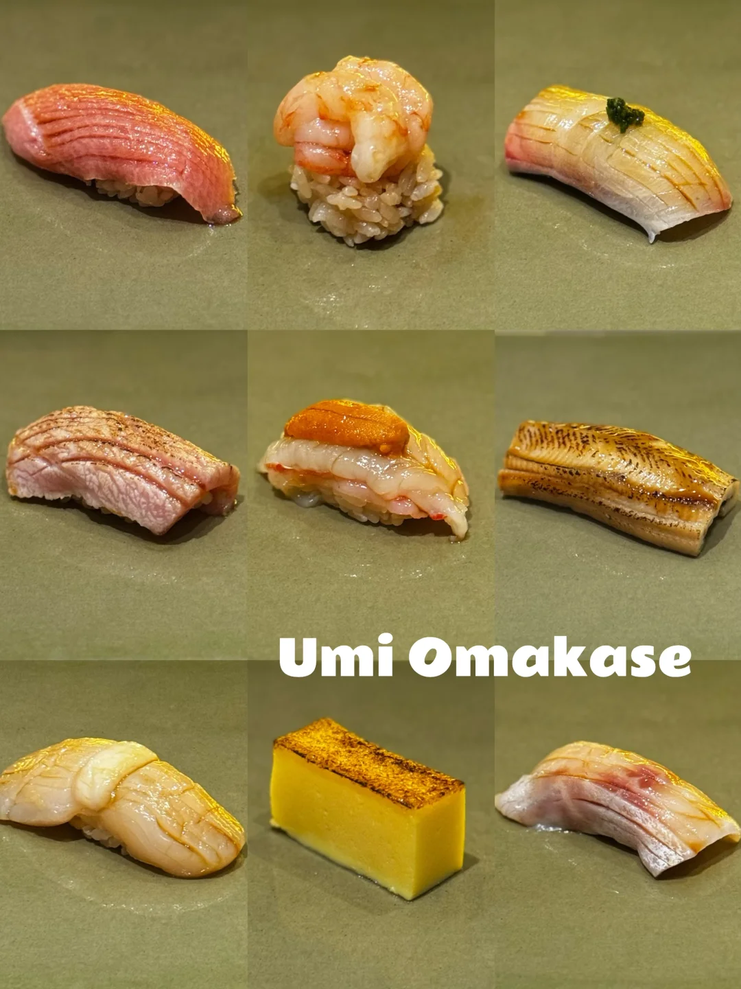 🇨🇦多伦多｜为什么第4️⃣次吃同一家Omakase？