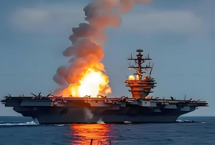 谁说没事？美国