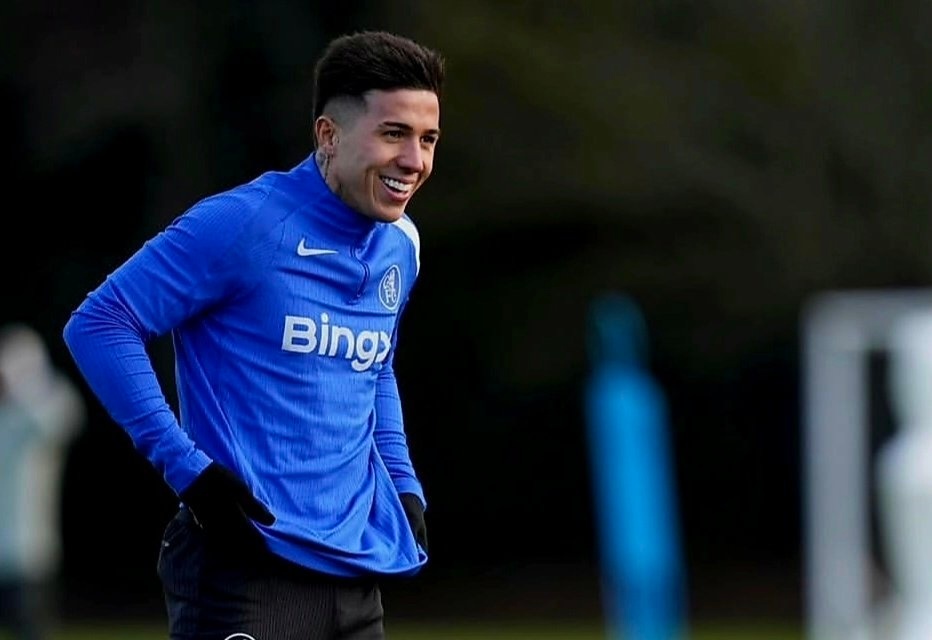 天体：任何想从切尔西买恩佐的俱乐部，都要出超1亿镑转会费天空体育新闻最新消息： 