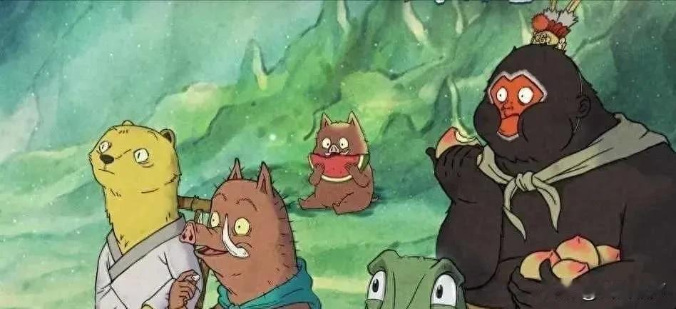《浪浪山》宣传因自己惹争议—傅首尔呼吁网友理性评价
最近暑期档有不少评价不错的电