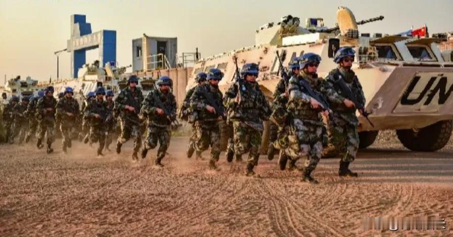 以色列炮击中国维和部队营地，中国除了口头抗议以外还做出什么样的反应来？


巴以