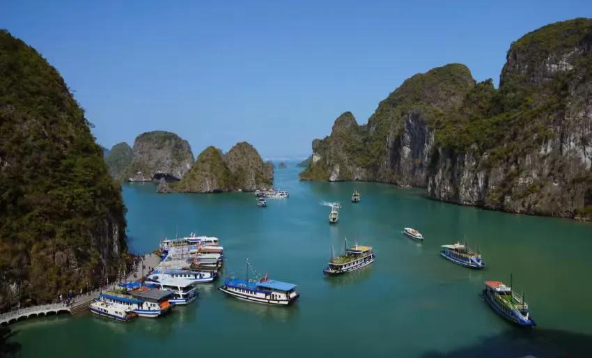 世界上最适合穷游的十个国家

旅行不必与奢侈绑定，不少国家凭借亲民物价、丰富体验