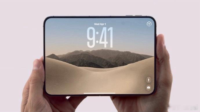 iPhoneDuo很Kuo苹果折叠屏这价格真是惹不起…现在有个很现实的对比，一台