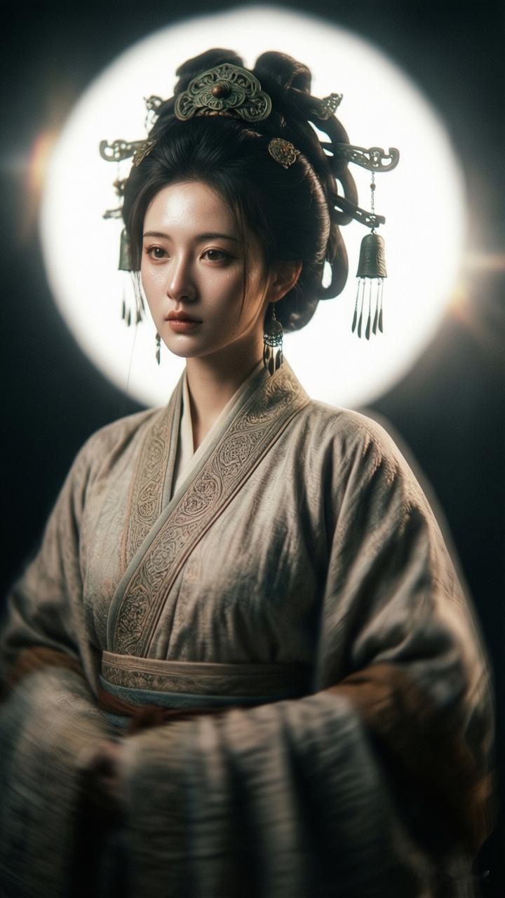 有气质的女人，就像穿越时空而来的古典美人，沉静如水，韵味悠长。看到她们，仿佛时间