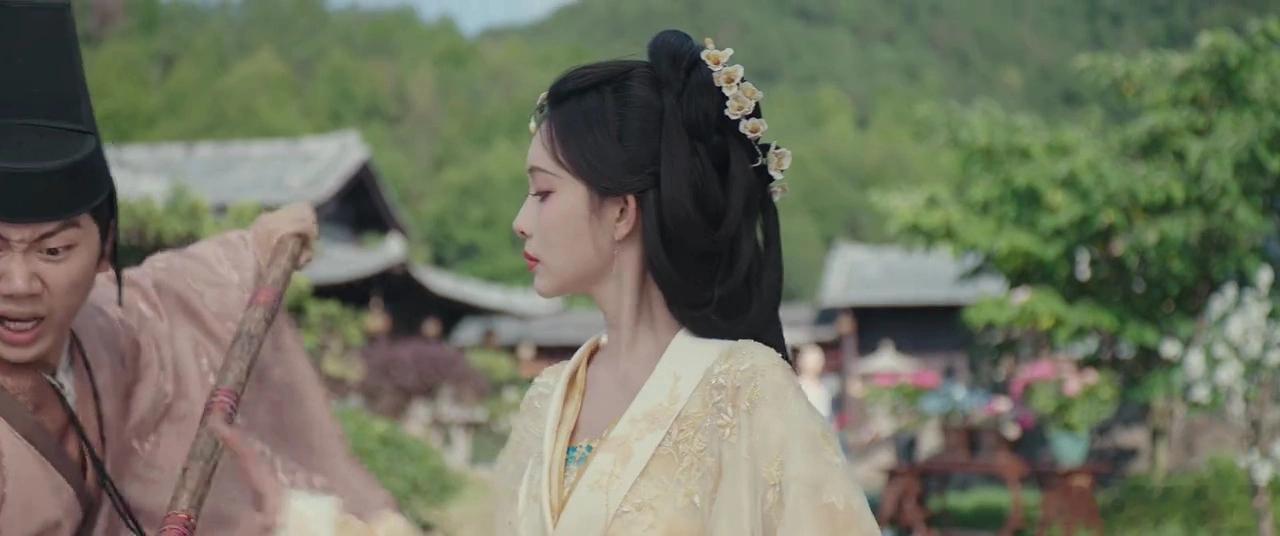 女主对待女配的当时真的 快狠准，三两下捅了以救人之姿，实按下之实孟子义的剧宣方式