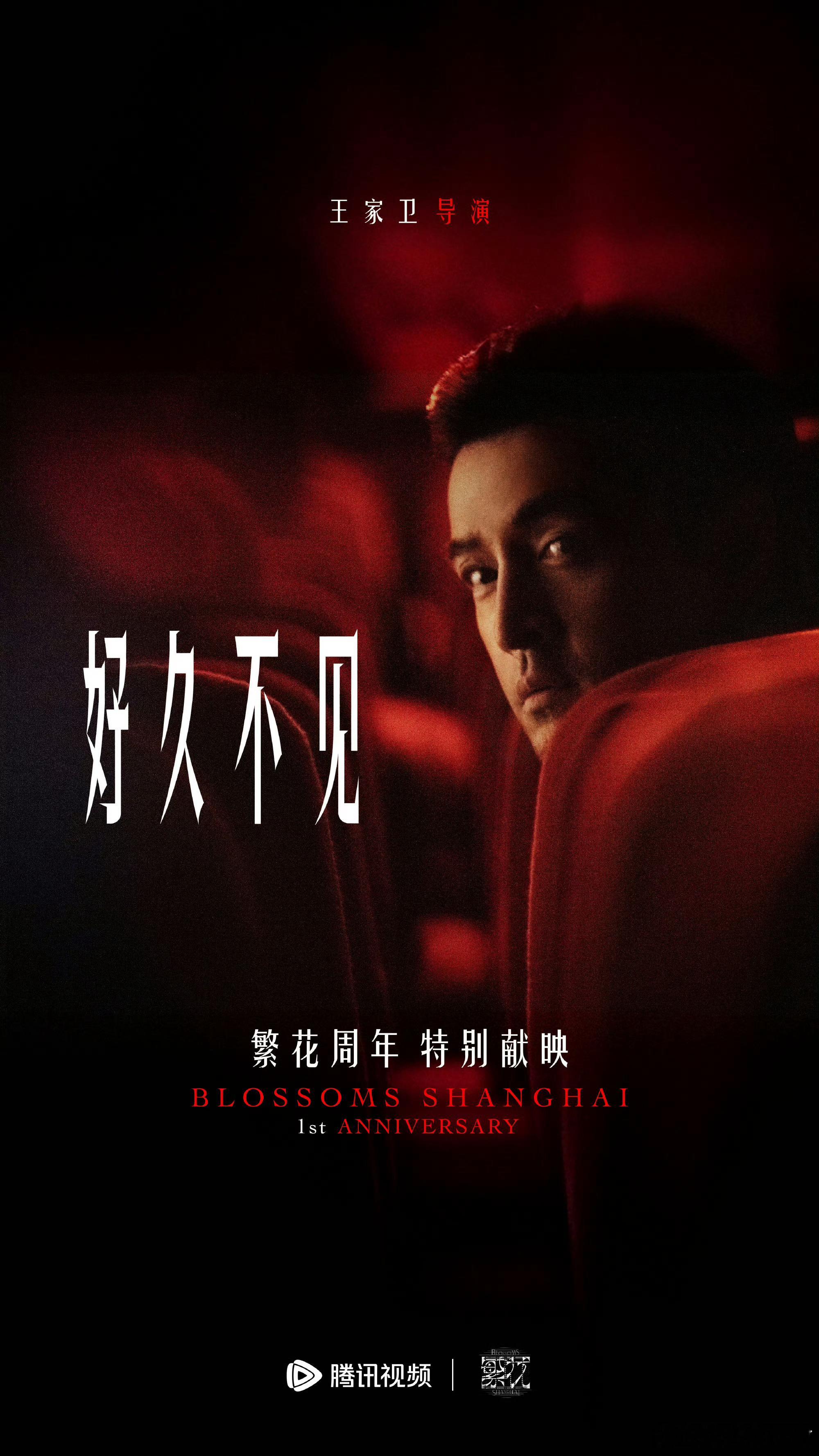 王家卫拍了繁花2000年的故事  王家卫执导，繁花的故事更加引人入胜！2000年