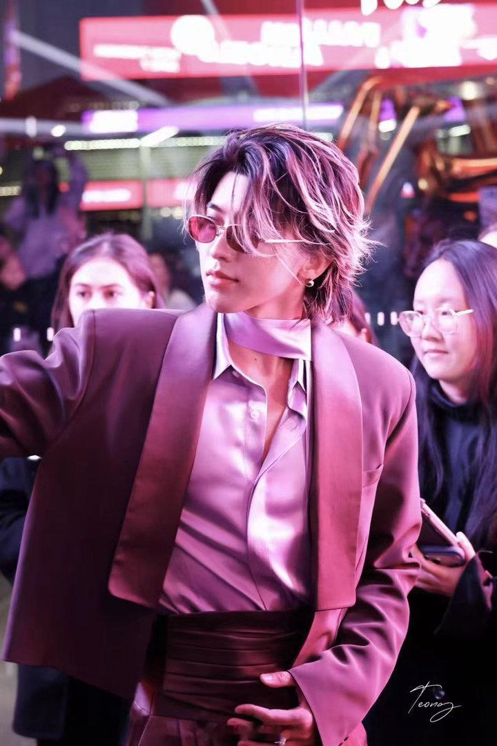 蔡徐坤metgala蔡徐坤二登Met Gala盛典，解锁Pre-Met Gala