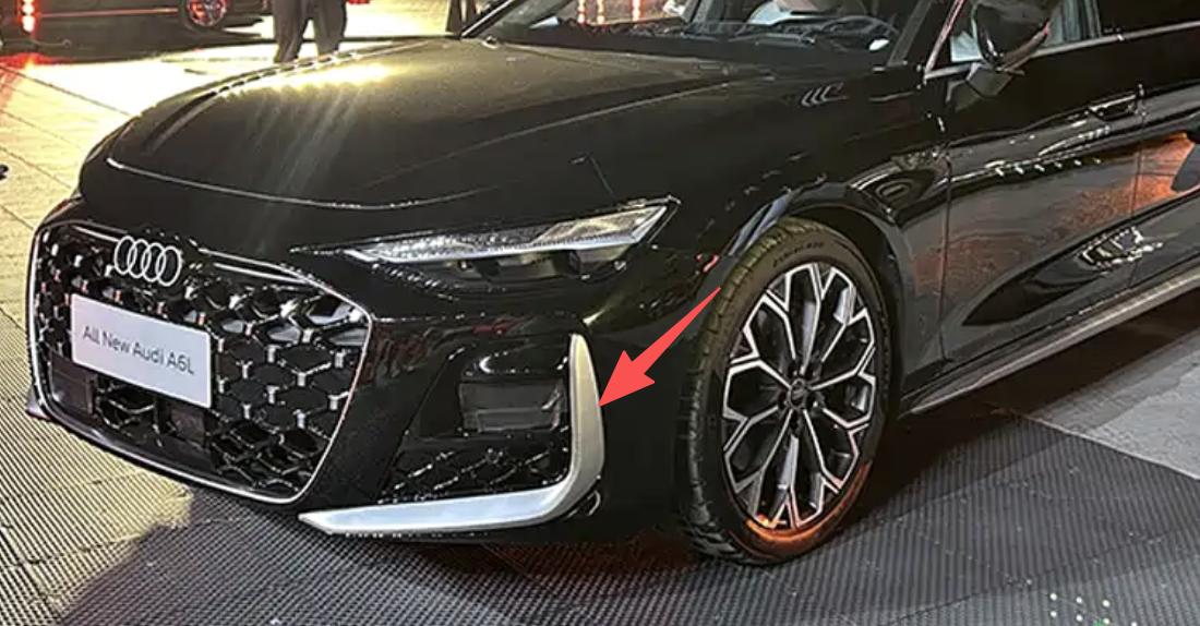 宝马和奥迪的新设计语言，如出一辙，抄袭？

宝马的双肾变大了，奥迪的大嘴也变大了