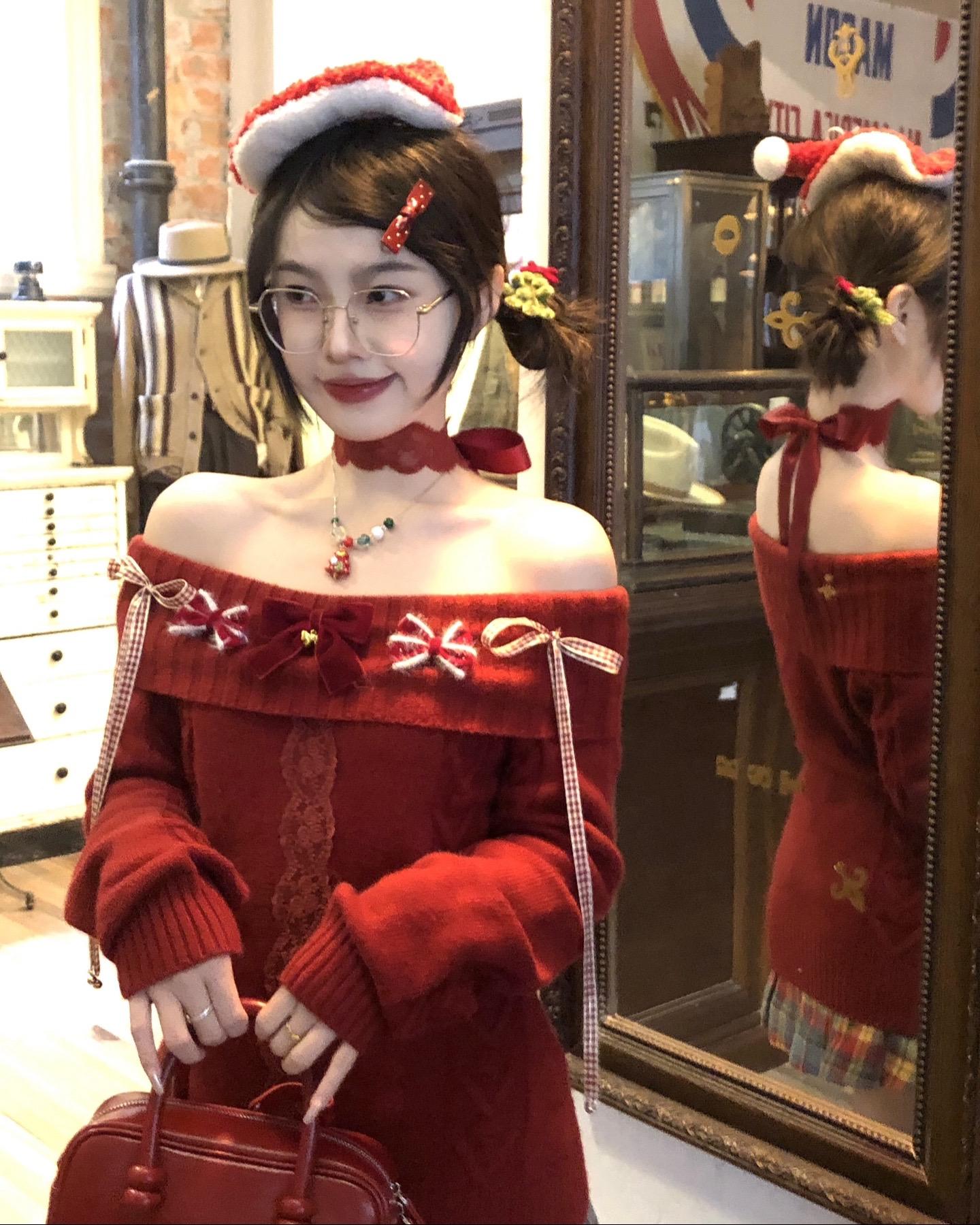 5g就是快 在过圣诞节了ᵔᗜᵔ* 🎄