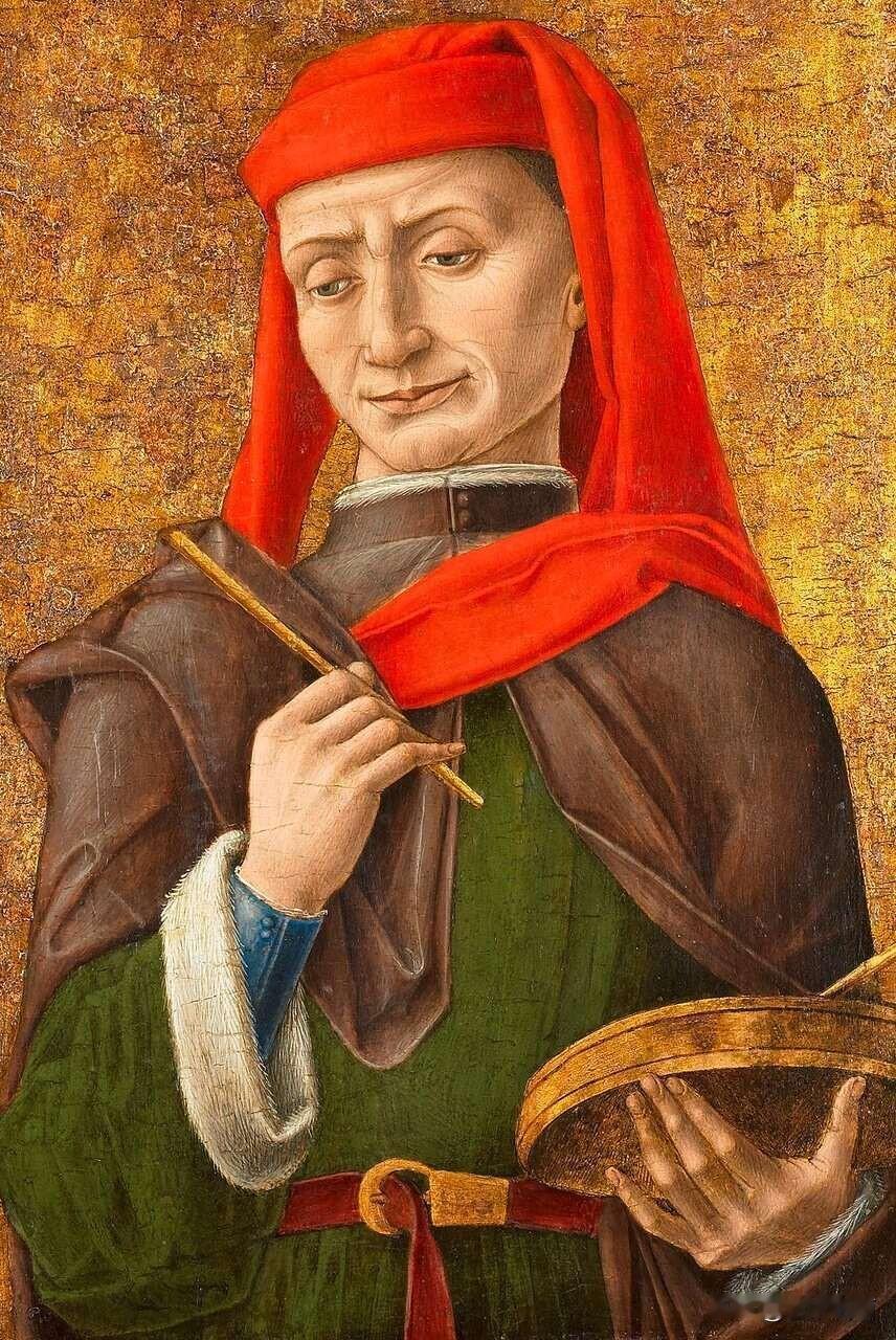 意大利艺术家巴托洛梅奥·维瓦里尼(bartolomeovivarini，1432