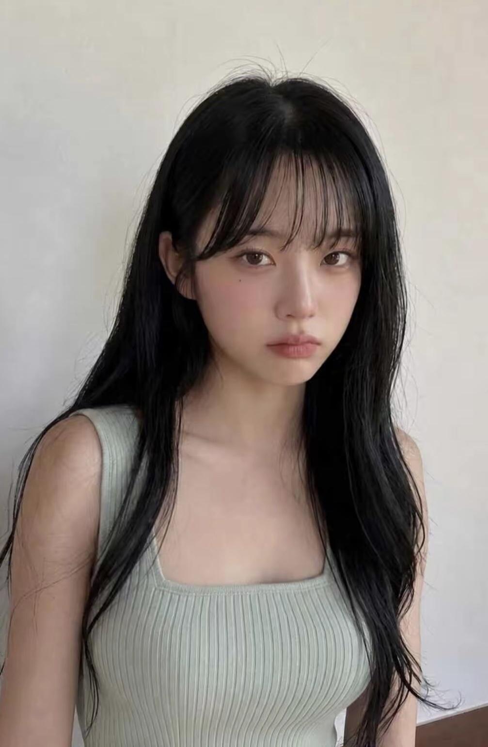 漂亮女孩