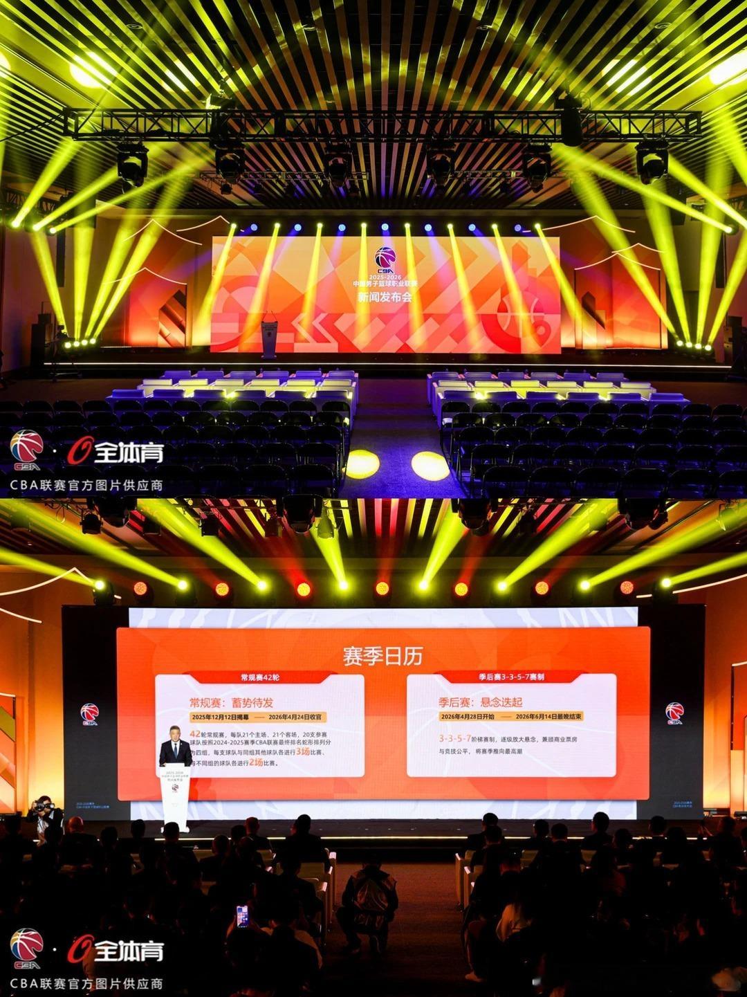 CBA新赛季首场常规赛比赛，将于3天后的12月12日正式开始。目前，中国男子篮球