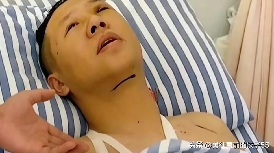 “报应”二字在很多时候是存在的，前提是你做的事情是坏事。在杭州，有一个男子在KT