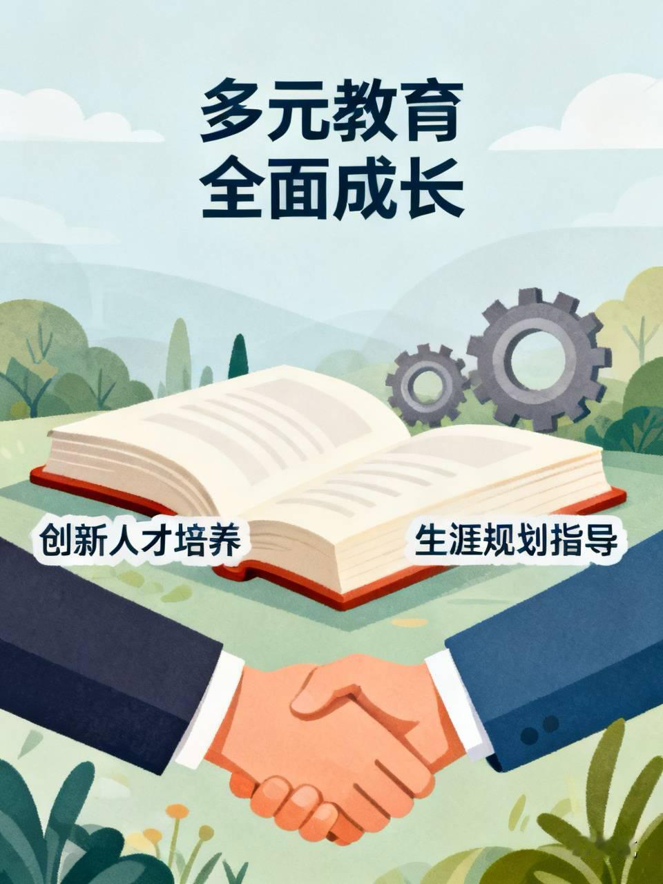 广雅中学通过多元教育模式助力学生全面成长

核心优势包括：
1. ​​创新人才培