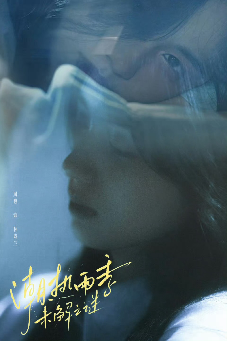 潮热雨季未解之谜影视剧  期待周也林诗兰