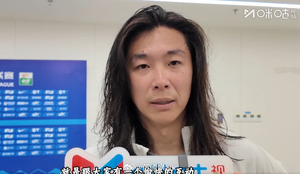 中超联赛 看铁人这个反弹啊，不只是姆总、热飞鸟的态度转变，本土球员的举动也和之前