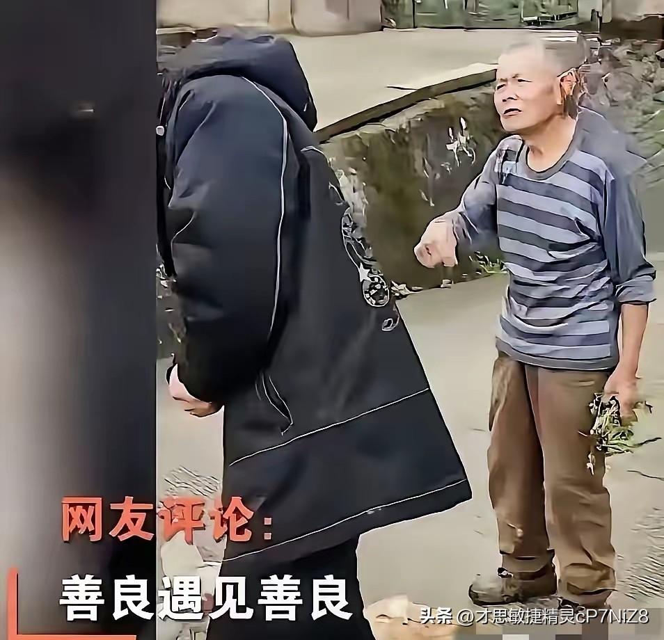 太感人了！”重庆，一位年轻人下乡办事，不慎将一只鸡压死！可他做梦都没想到，接下来