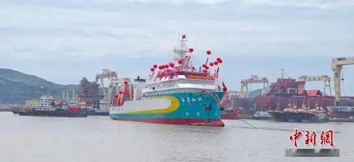 5月5日，浙江温岭渔民逆天出手自建国家级科考船，打脸高校科研内卷，普通人也能撑起