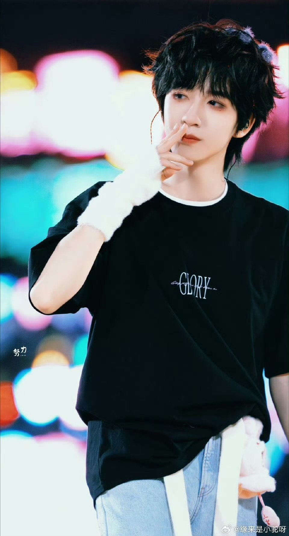 贺峻霖双商在线贺峻霖能控场能救场 能控场能救场 