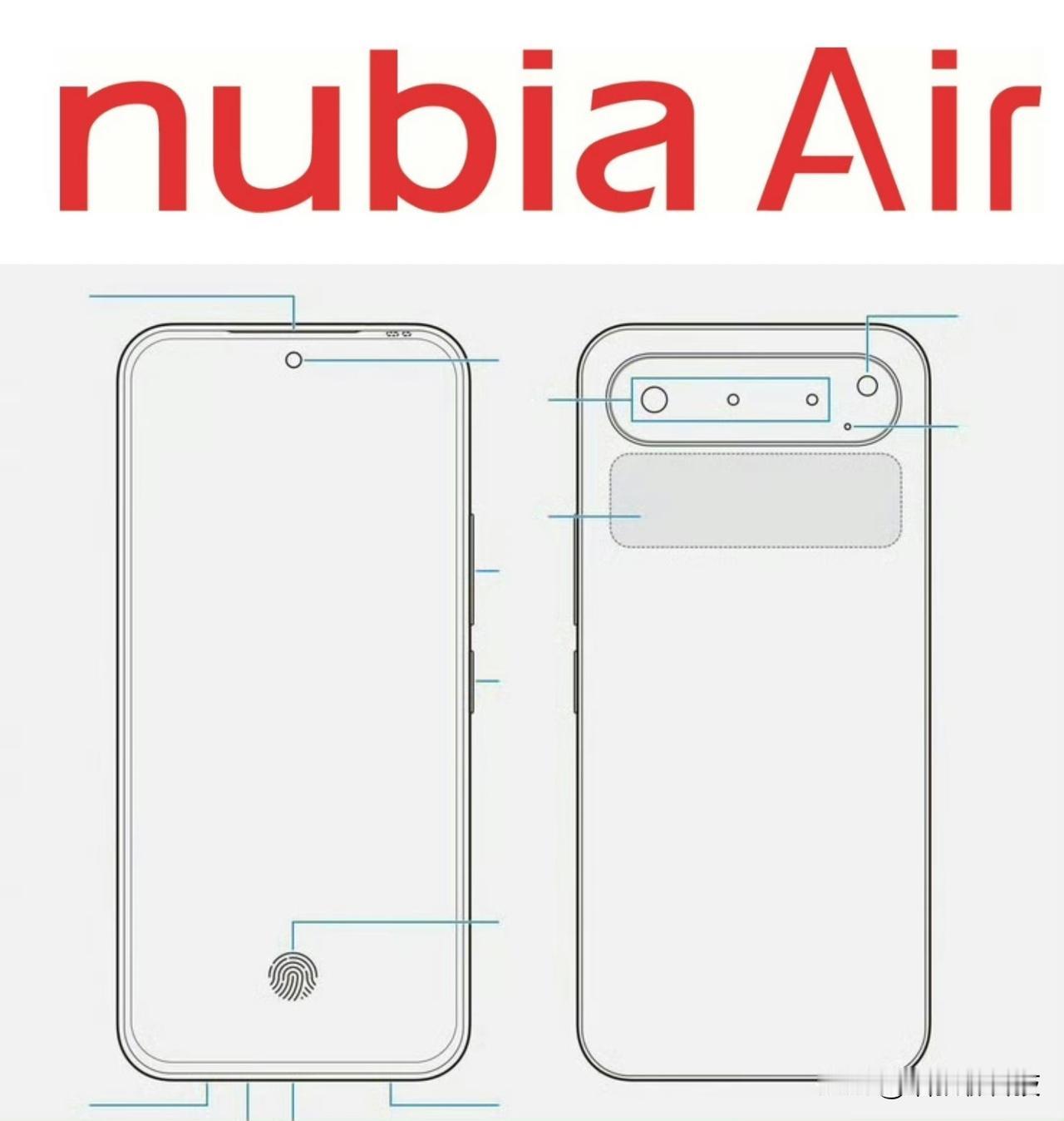 看来手机设计思路又要被苹果给带偏了！
随着苹果官宣iphone 17 air开