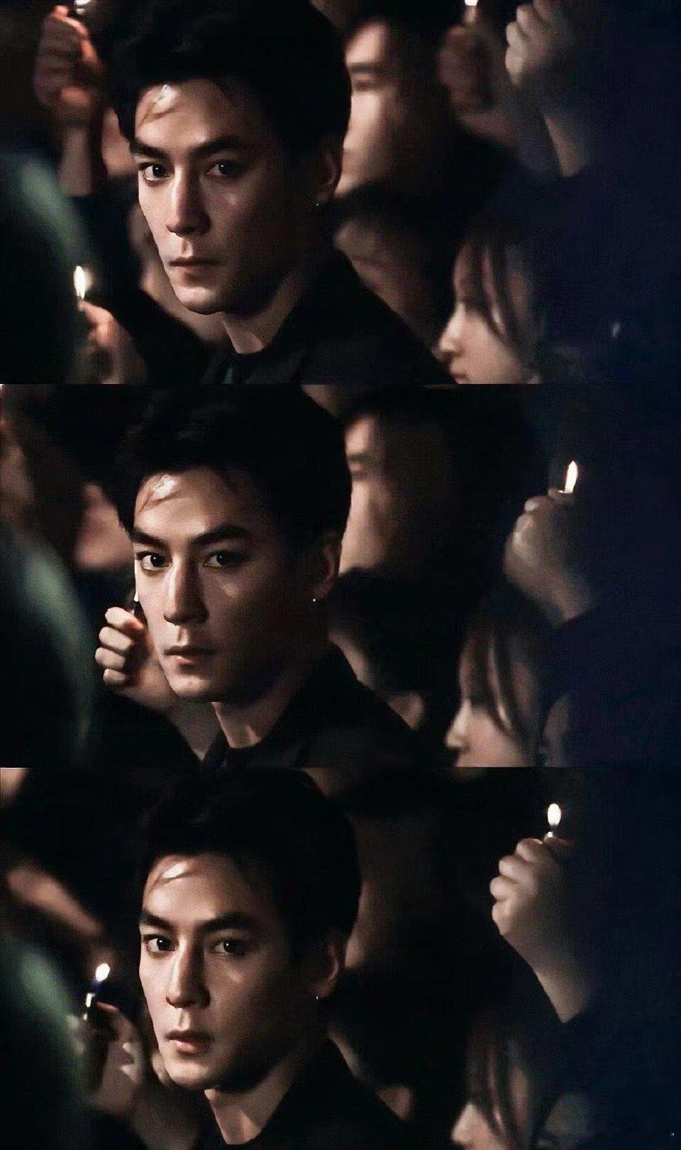 吴彦祖的帅跨时代，阿勒泰的雪藏浪漫，前者是人间理想，后者是必达远方。