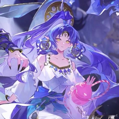 新式神真的很像你孔（但不是）身边这只是食梦貘吗好可爱