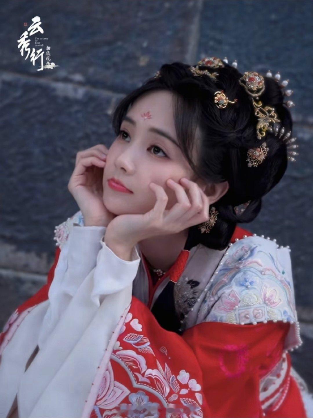李一桐云秀行口碑李一桐云秀行人设啊这啊这，就是说李一桐在电视剧《云秀行》的人设被