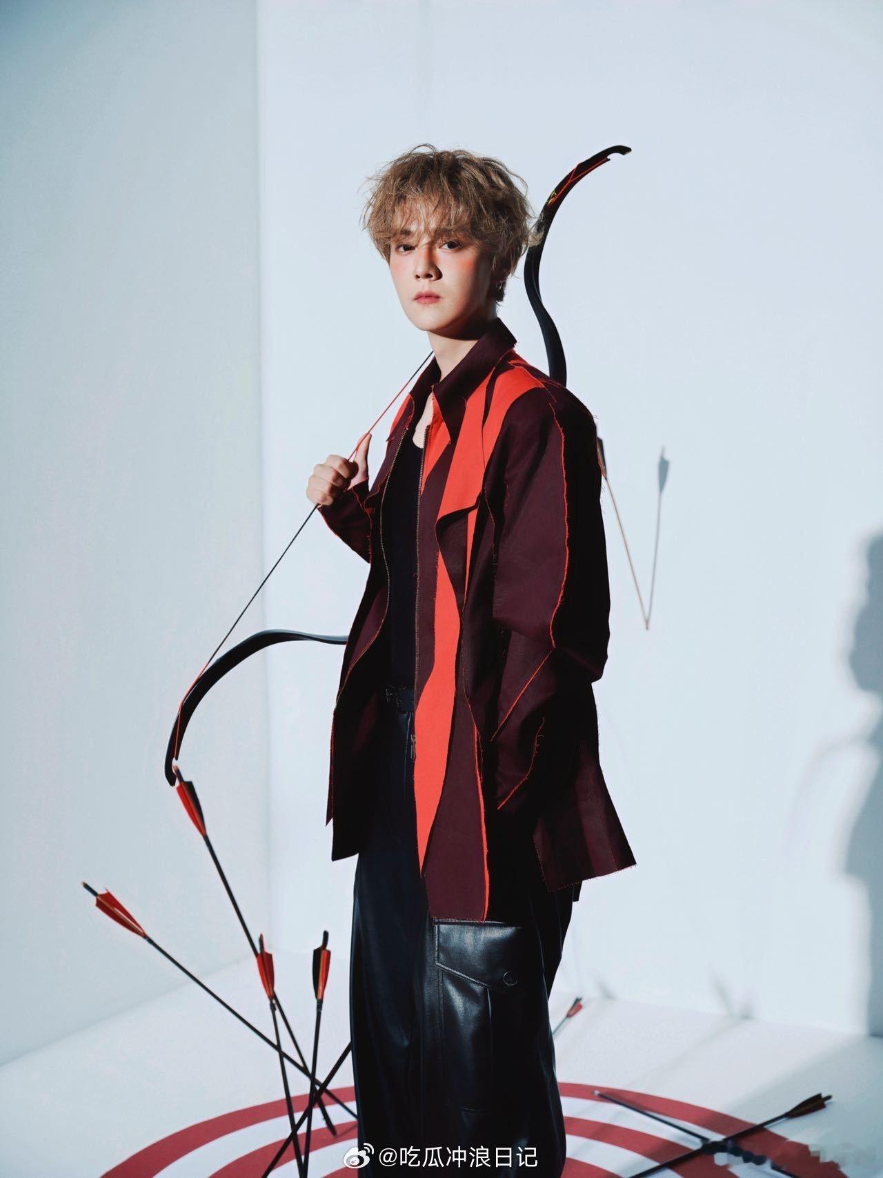 制作人鹿晗又上新了 新歌《Fool Me Right》必须夸！鹿晗以制作人身份交