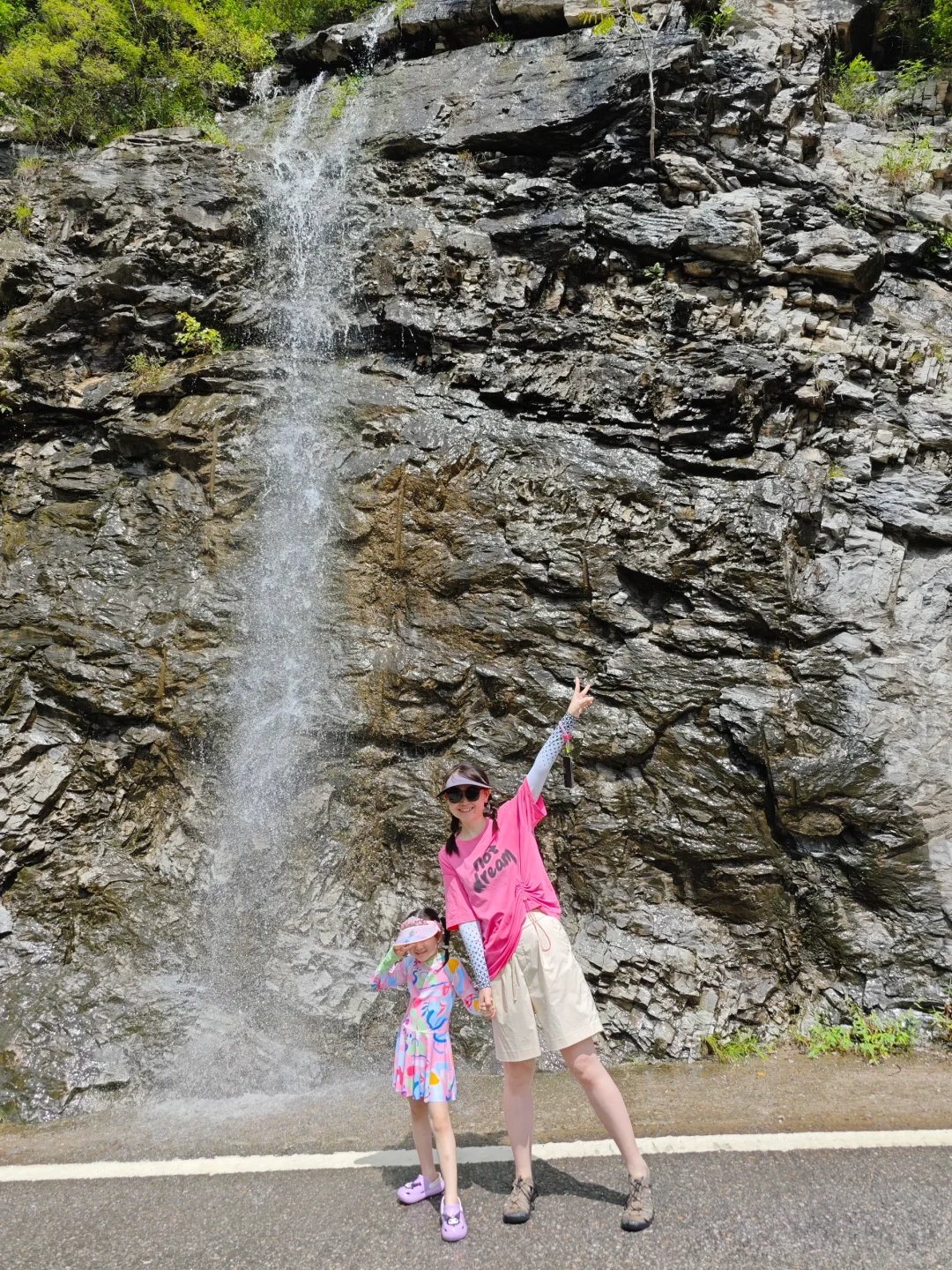 夏日溯溪指南 | 这不是长白山是北京房山