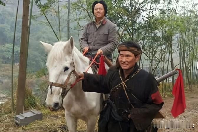 哈哈😃，太棒了！朱之文大哥演电视剧了！一个山东朴实无华的农民歌手，不张扬，普普