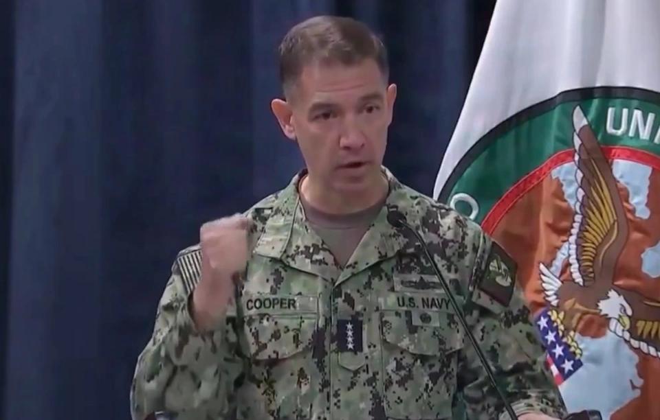 美军宣称摧毁超30艘伊朗军舰，伊朗直言：已击中美航母

英国天空新闻3月5日报道