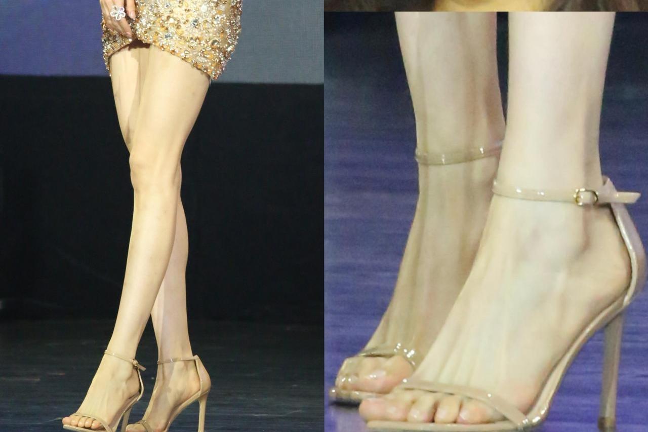 杨幂的生图简直绝了，原图张张能打，真就是从头美到脚，谁看了不得说一句“这谁顶得住