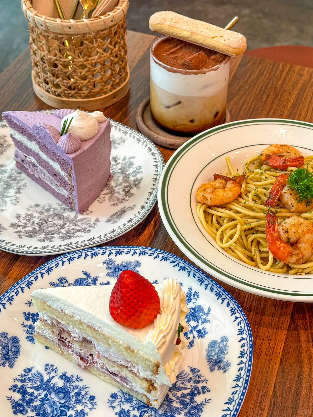 新加坡｜漫画般的甜品🍰 颜值高好吃到哭😭