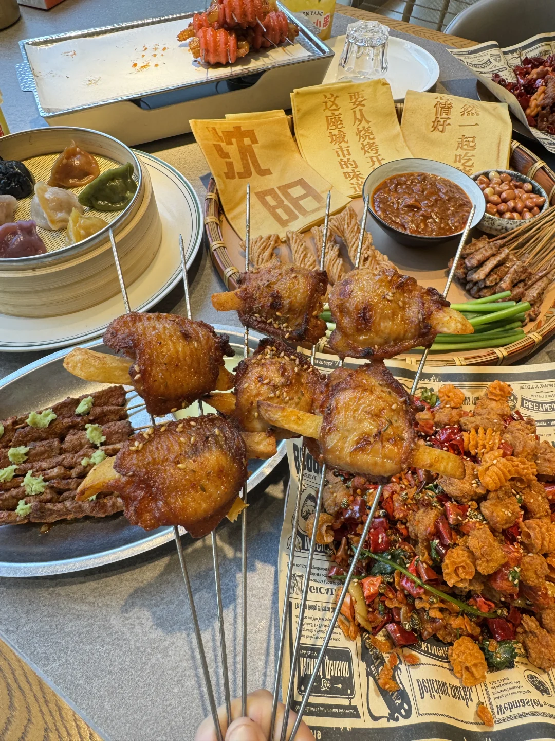 来沈阳，就为了这一口！！！