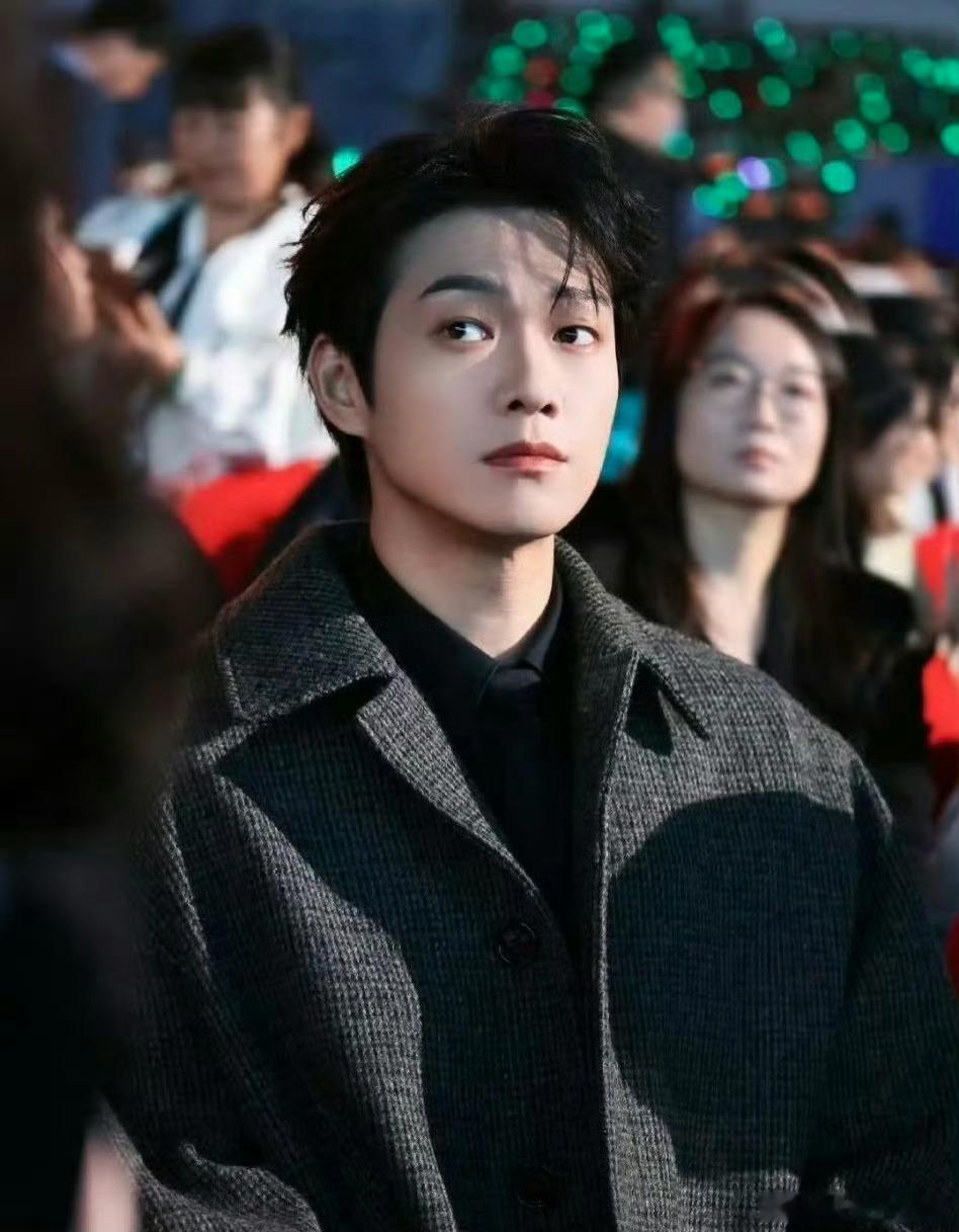 中国电影大数据荣誉之夜艺人饭拍已出魏大勋 丁程鑫 陈丽君 张峻豪 黄明昊 罗一舟