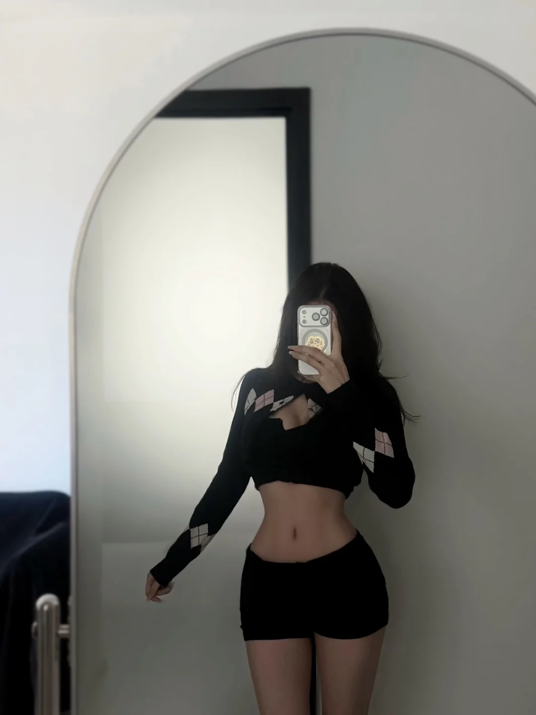 好喜欢我的腰！！