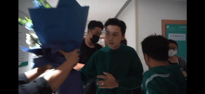 陈伟霆说内娱只有他能驾驭钟楚曦爱情慢慢 总觉得威廉陈伟霆把与粉丝的互动当成一种特
