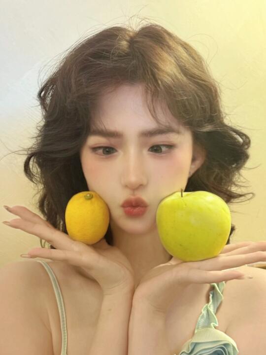 🍋🍏😽