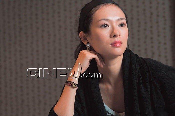章子怡的每个年龄段都很能打，无论是颜值还是实绩[666][666] ​​​