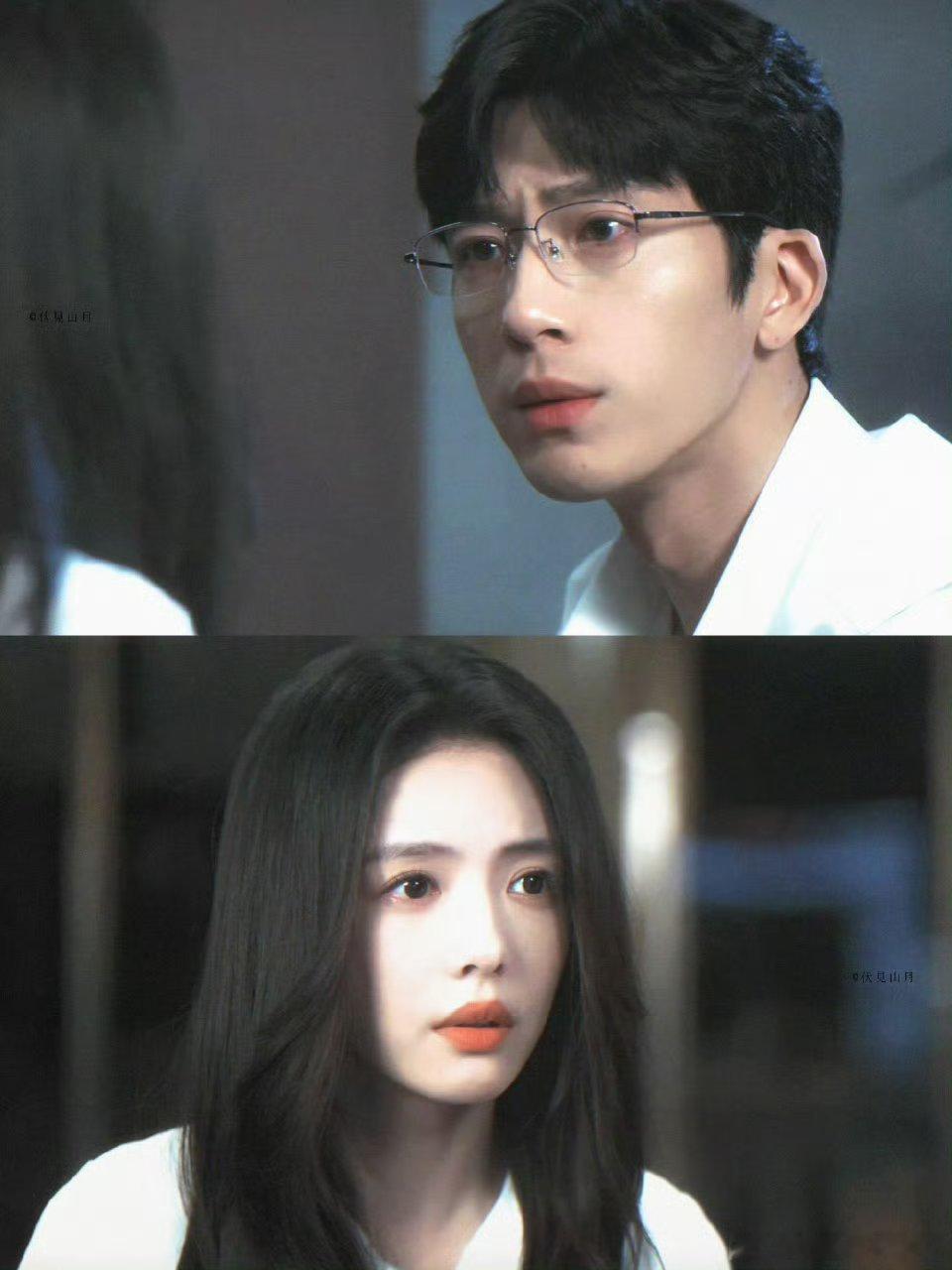 《钢铁森林》冰冷罪案里藏炽热深情，偏执暗恋、先婚后爱、三角拉扯，越看越戒不掉 