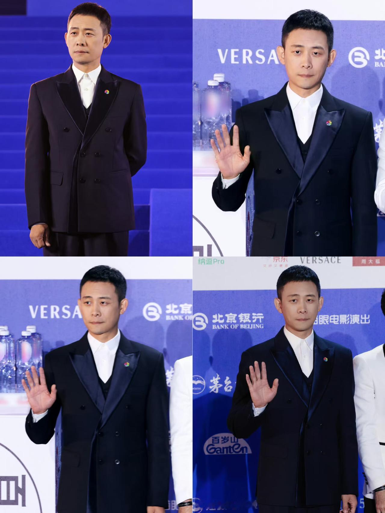 好奇查了下张译的出身，

不查不知道，

一查吓一跳，张译根本不是什么资源咖，也