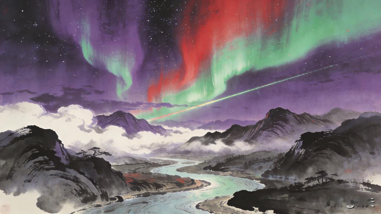 特大地磁暴突袭地球，多国发布最高级别预警，此次磁暴强度达G5级峰值，为近十年最强