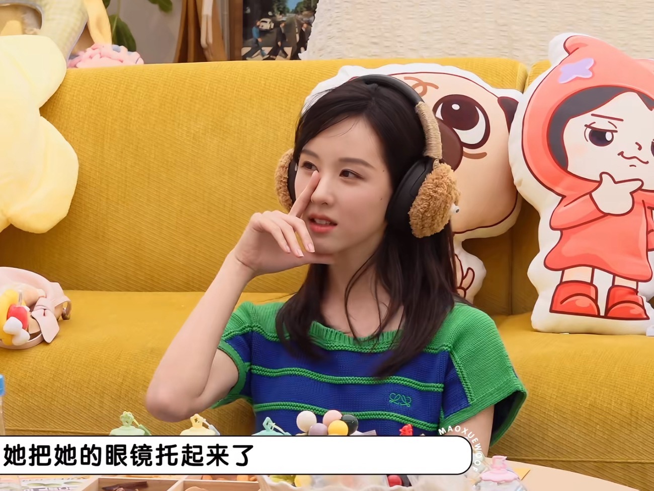 啊啊啊陈都灵好萌好萌 陈都灵版·向佐    陈都灵版·美人鱼 