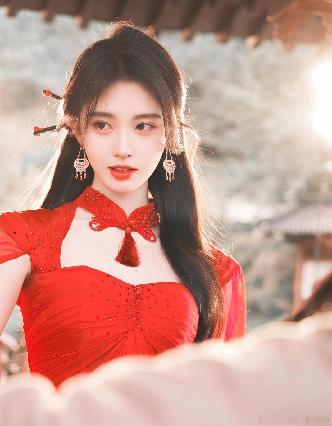 jjy鞠婧祎万花世界戏份超700场jjy万花世界原主换了一个人演    夏天有晚