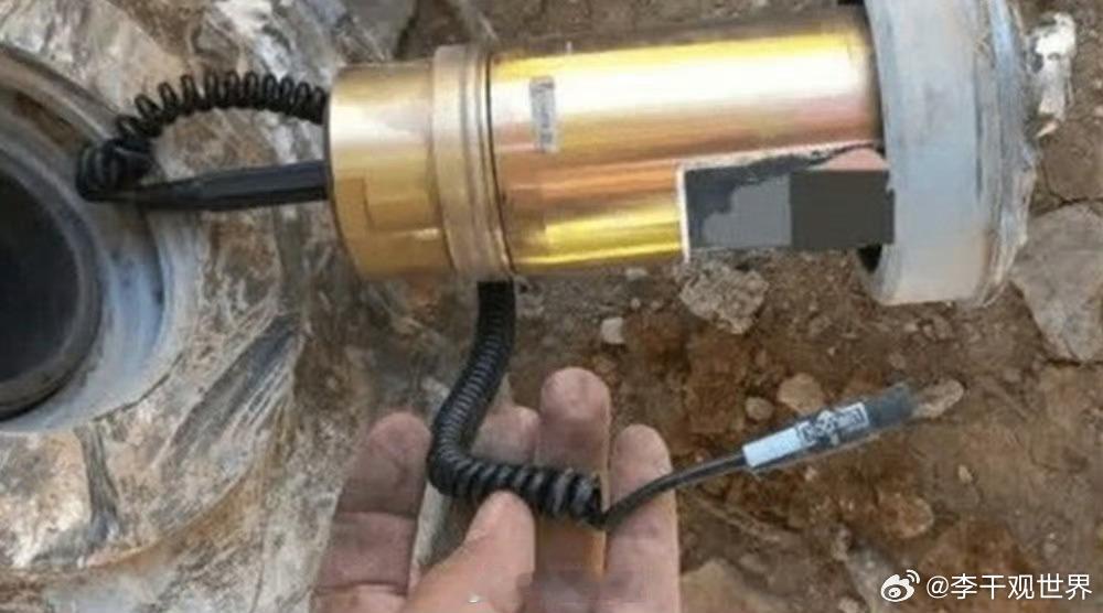 【伊朗称摧毁三枚美国巨型钻地弹】当地时间4月26日，伊朗伊斯兰革命卫队表示其特种