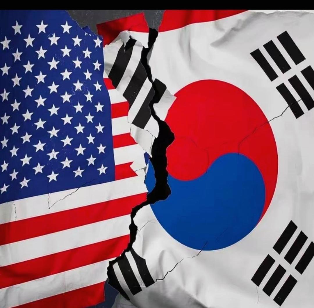 韩国不能走日本支持台独，侵害中国的道路，有关台海立场及态度问题上的策略正确与否，